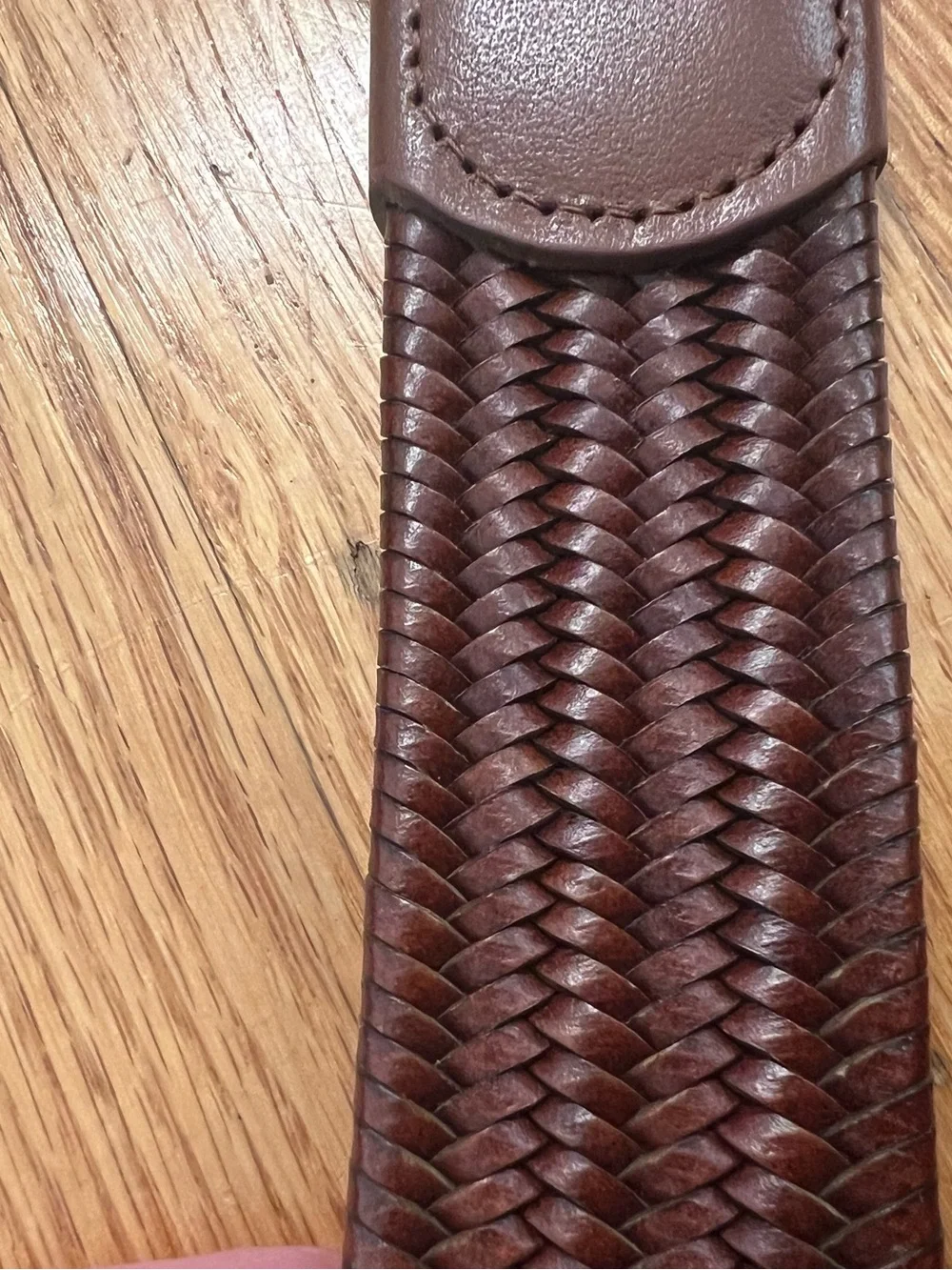 Ghost golf 7  braided belt